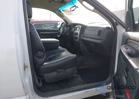 2004 Dodge Ram 1500 Slt/Laramie from USA, damaged, VIN 1D7HU16D24J161141